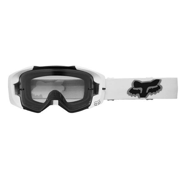 Crossbrille FOX Vue Stray Black White