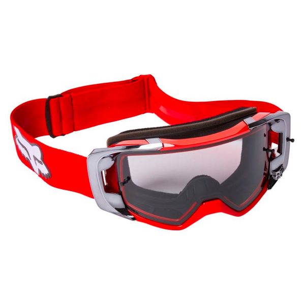 Crossbrille FOX Vue Stray Fluo Red