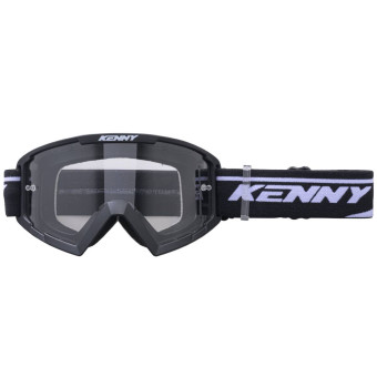 Crossbrille Kenny MX-Maske Track Black Crossbrille Kenny MX-Maske Track Black