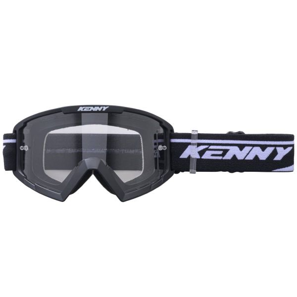 Crossbrille Kenny MX-Maske Track Black