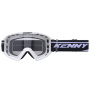 Crossbrille Kenny MX-Maske Track White