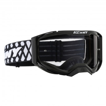 Crossbrille Kenny Performance Level 1 Black Crossbrille Kenny Performance Level 1 Black