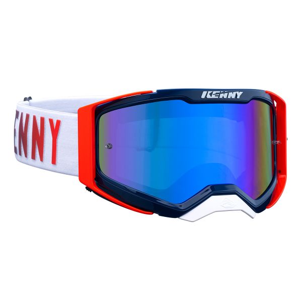 Crossbrille Kenny Performance Level 2 Blue Red