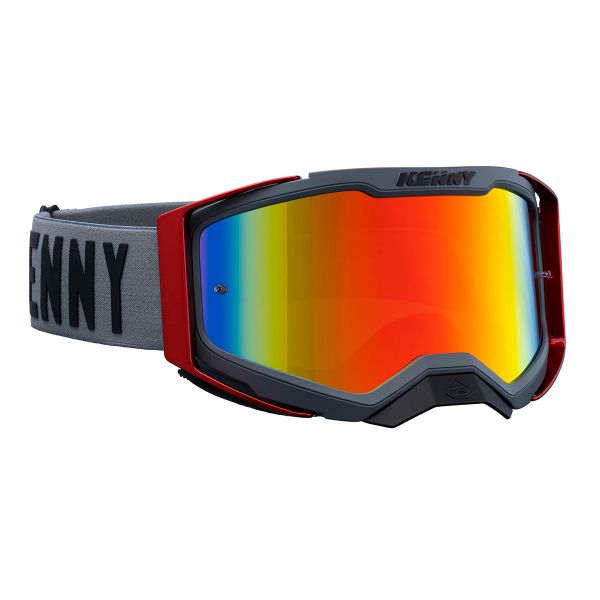 Crossbrille Kenny Performance Level 2 Candy Red