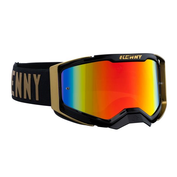 Crossbrille Kenny Performance Level 2 Gold