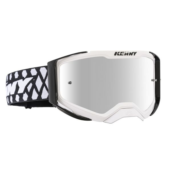 Crossbrille Kenny Performance Level 2 White