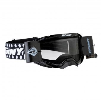 Crossbrille Kenny Performance Level 3 Black Crossbrille Kenny Performance Level 3 Black