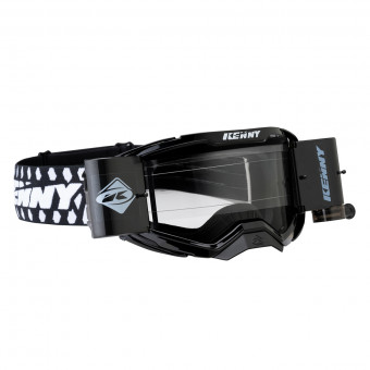 Crossbrille Kenny Performance Level 4 Black Crossbrille Kenny Performance Level 4 Black