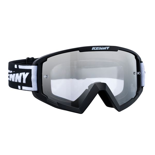 Crossbrille Kenny Track Goggles Black Crossbrille Kenny Track Goggles Black