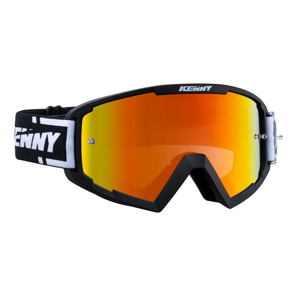 Crossbrille Kenny Track + Matt Black
