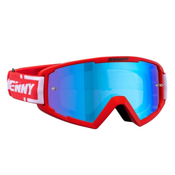 Crossbrille Kenny Track + Red