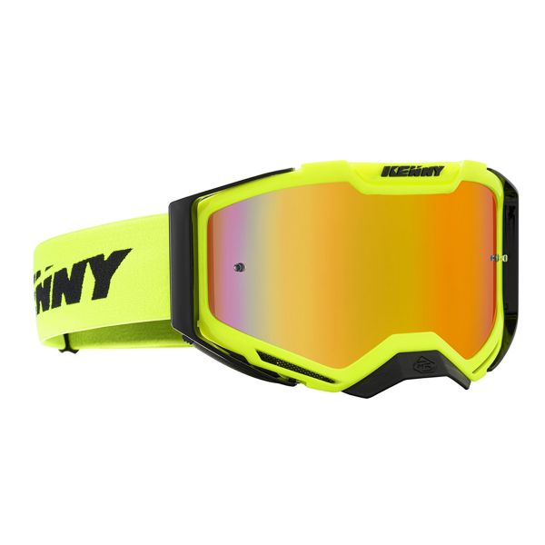 Crossbrille Kenny Ventury Phase 1 Neon Yellow