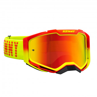 Crossbrille Kenny Ventury Phase 2 Red Yellow Crossbrille Kenny Ventury Phase 2 Red Yellow