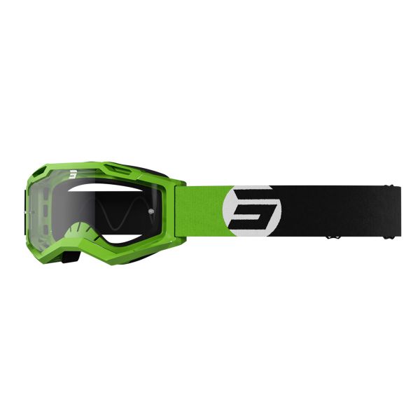 Crossbrille SHOT Assault 2.0 Astro Green