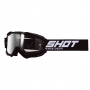 Crossbrille SHOT Assault 2.0 Black Enduro