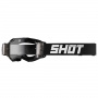 Crossbrille SHOT Assault 2.0 Black Roll-Off