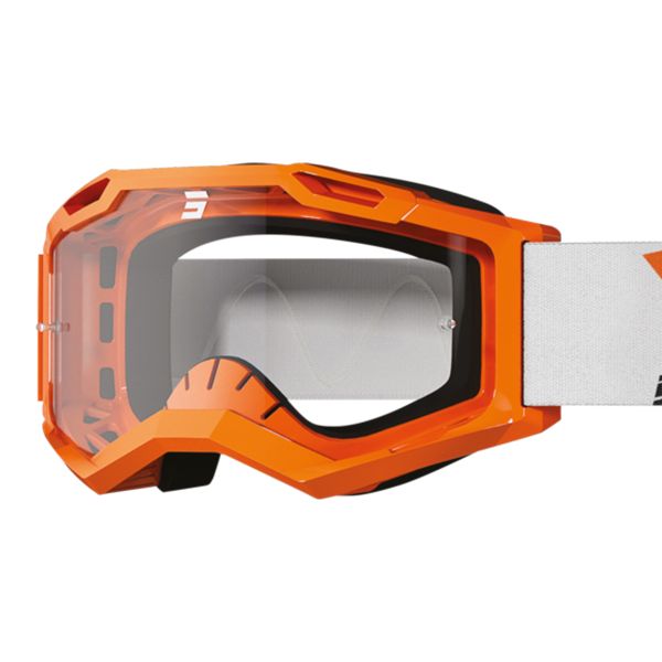 SHOT Assault 2.0 Claw Neon Orange Glossy
