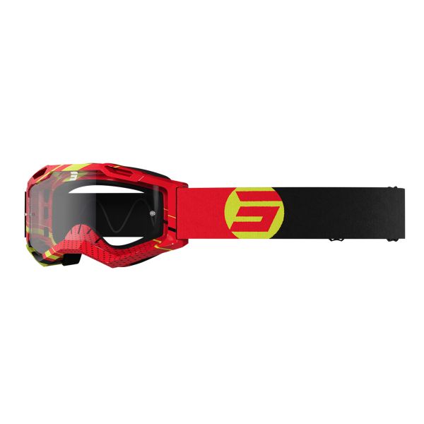 Crossbrille SHOT Assault 2.0 Focus Red