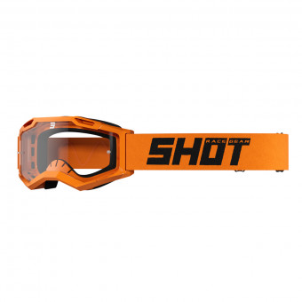 Crossbrille SHOT Assault 2.0 Neon Orange