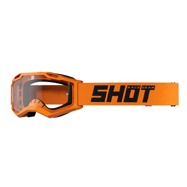 Crossbrille SHOT Assault 2.0 Neon Orange Crossbrille SHOT Assault 2.0 Neon Orange