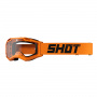 Crossbrille SHOT Assault 2.0 Neon Orange