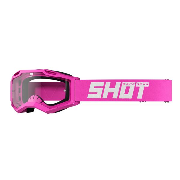 Crossbrille SHOT Assault 2.0 Neon Pink Crossbrille SHOT Assault 2.0 Neon Pink