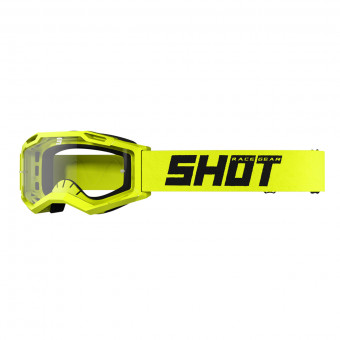 Crossbrille SHOT Assault 2.0 Neon Yellow Crossbrille SHOT Assault 2.0 Neon Yellow