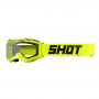 Crossbrille SHOT Assault 2.0 Neon Yellow