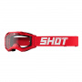 Crossbrille SHOT Assault 2.0 Red
