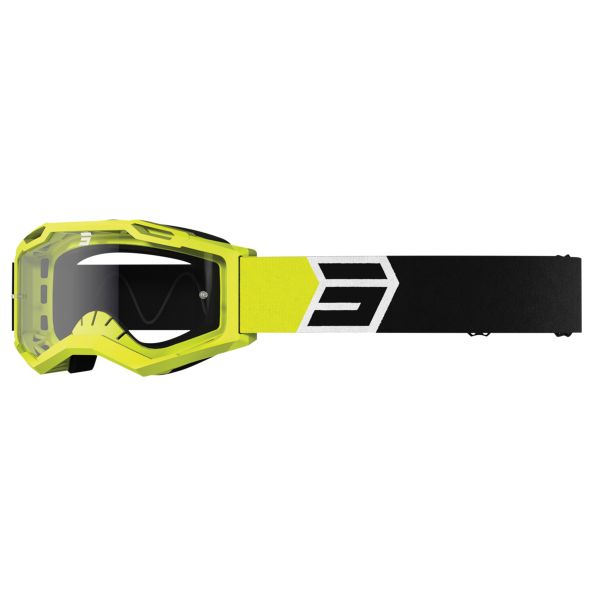 Crossbrille SHOT Assault 2.0 Solar Neon Yellow