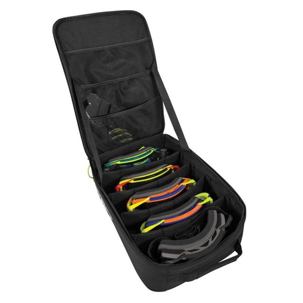 SHOT Brillenbox Black 5pcs