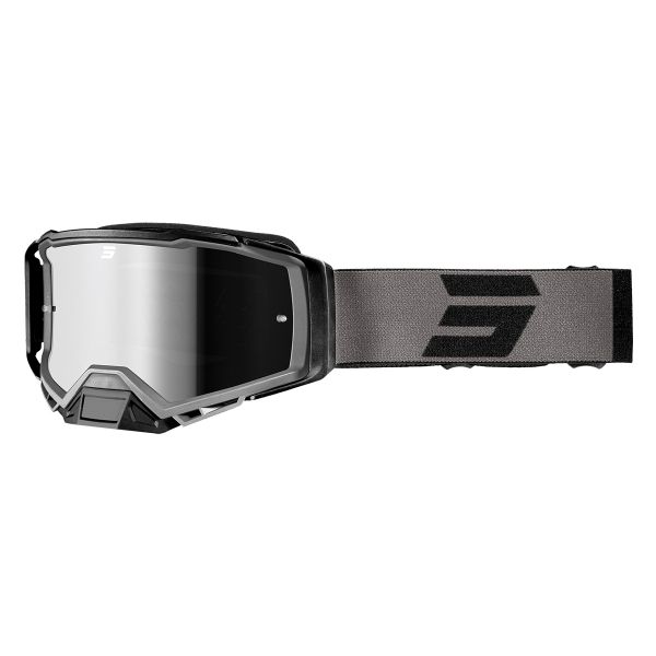 Crossbrille SHOT Core Googles Black