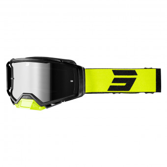 Crossbrille SHOT Core Googles Neon Yellow Crossbrille SHOT Core Googles Neon Yellow