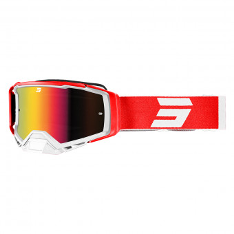 Crossbrille SHOT Core Googles Red Crossbrille SHOT Core Googles Red