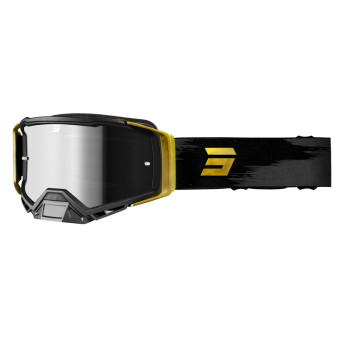 Crossbrille SHOT Core Weal Gold Matt Crossbrille SHOT Core Weal Gold Matt