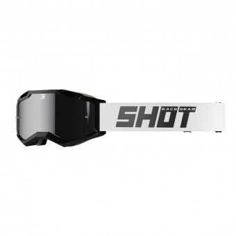 Crossbrille SHOT Iris 2.0 Black Crossbrille SHOT Iris 2.0 Black