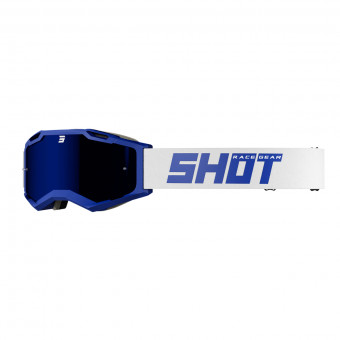 Crossbrille SHOT Iris 2.0 Blue Matt