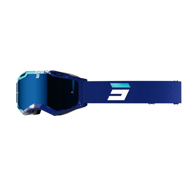 Crossbrille SHOT Iris 2.0 Fusion Blue