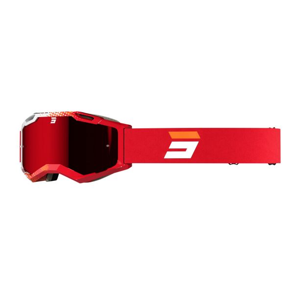 Crossbrille SHOT Iris 2.0 Fusion Red Crossbrille SHOT Iris 2.0 Fusion Red