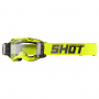 Crossbrille SHOT Iris 2.0 Neon Yellow Roll-Off