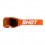 Crossbrille SHOT Iris 2.0 Orange Matt