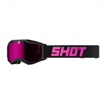 Crossbrille SHOT Iris 2.0 Pink Matt Crossbrille SHOT Iris 2.0 Pink Matt