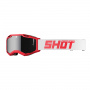 Crossbrille SHOT Iris 2.0 Red Matt