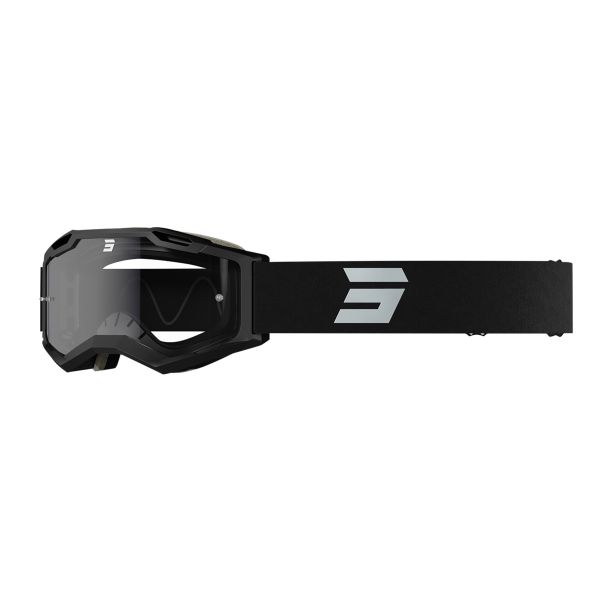 Crossbrille SHOT Iris 2.0 Tech Black Enduro Matt Crossbrille SHOT Iris 2.0 Tech Black Enduro Matt