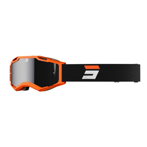 Crossbrille SHOT Iris 2.0 Tech Orange Matt