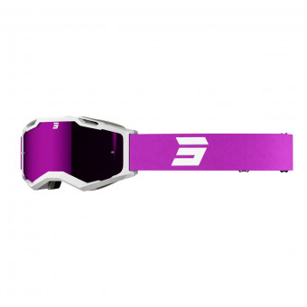 Crossbrille SHOT Iris 2.0 Tech Purple Crossbrille SHOT Iris 2.0 Tech Purple