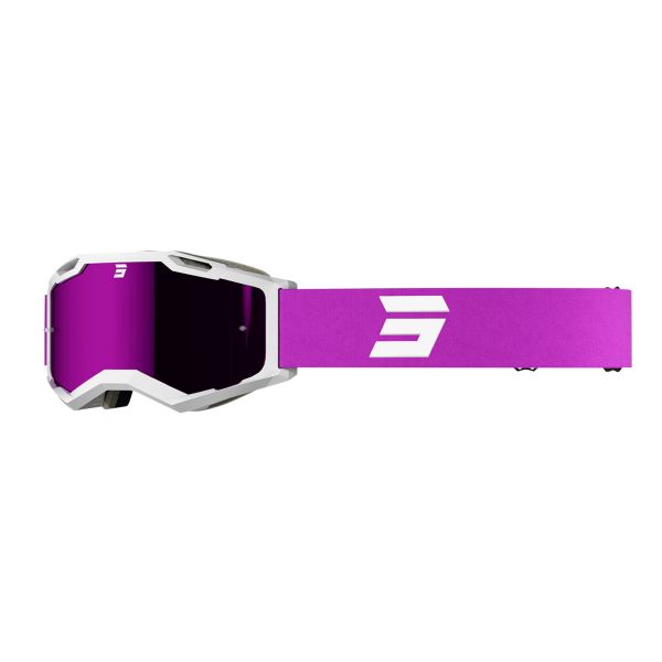 Crossbrille SHOT Iris 2.0 Tech Purple