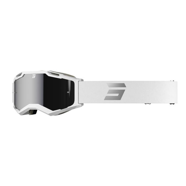 Crossbrille SHOT Iris 2.0 Tech Silver Crossbrille SHOT Iris 2.0 Tech Silver