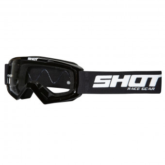 Crossbrille SHOT Rocket Black Kid Crossbrille SHOT Rocket Black Kid
