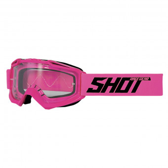 Crossbrille SHOT Rocket Pink Kid Crossbrille SHOT Rocket Pink Kid